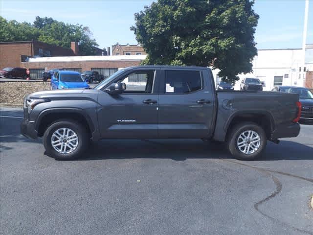 new 2024 Toyota Tundra car, priced at $51,294