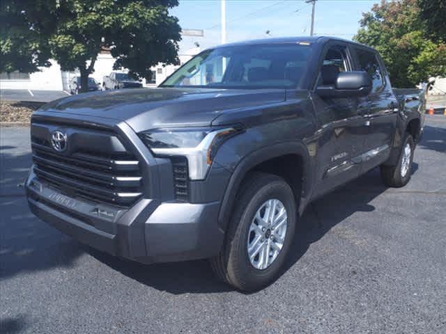 new 2024 Toyota Tundra car, priced at $46,964