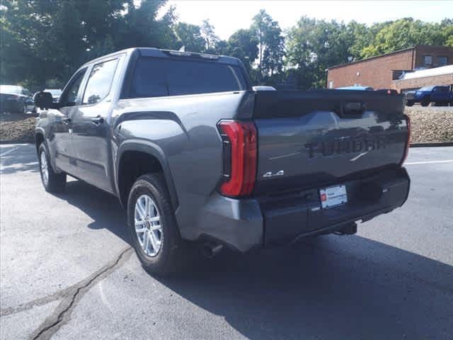 new 2024 Toyota Tundra car, priced at $51,294