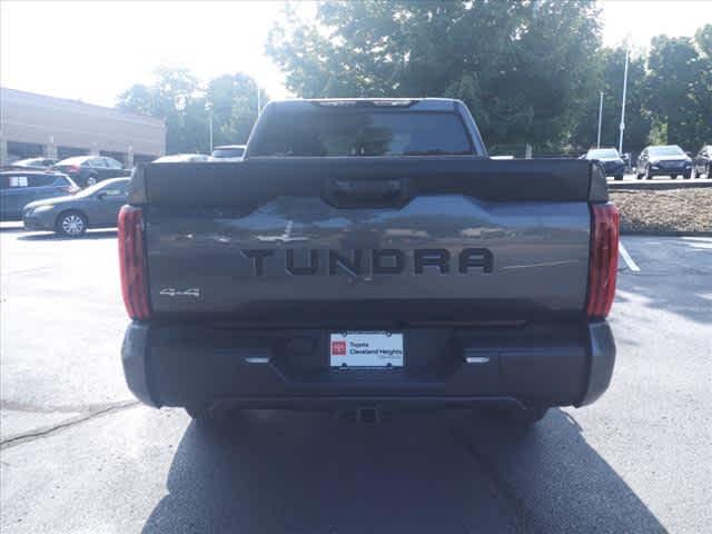 new 2024 Toyota Tundra car, priced at $51,294