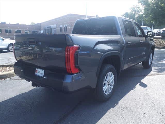 new 2024 Toyota Tundra car, priced at $51,294