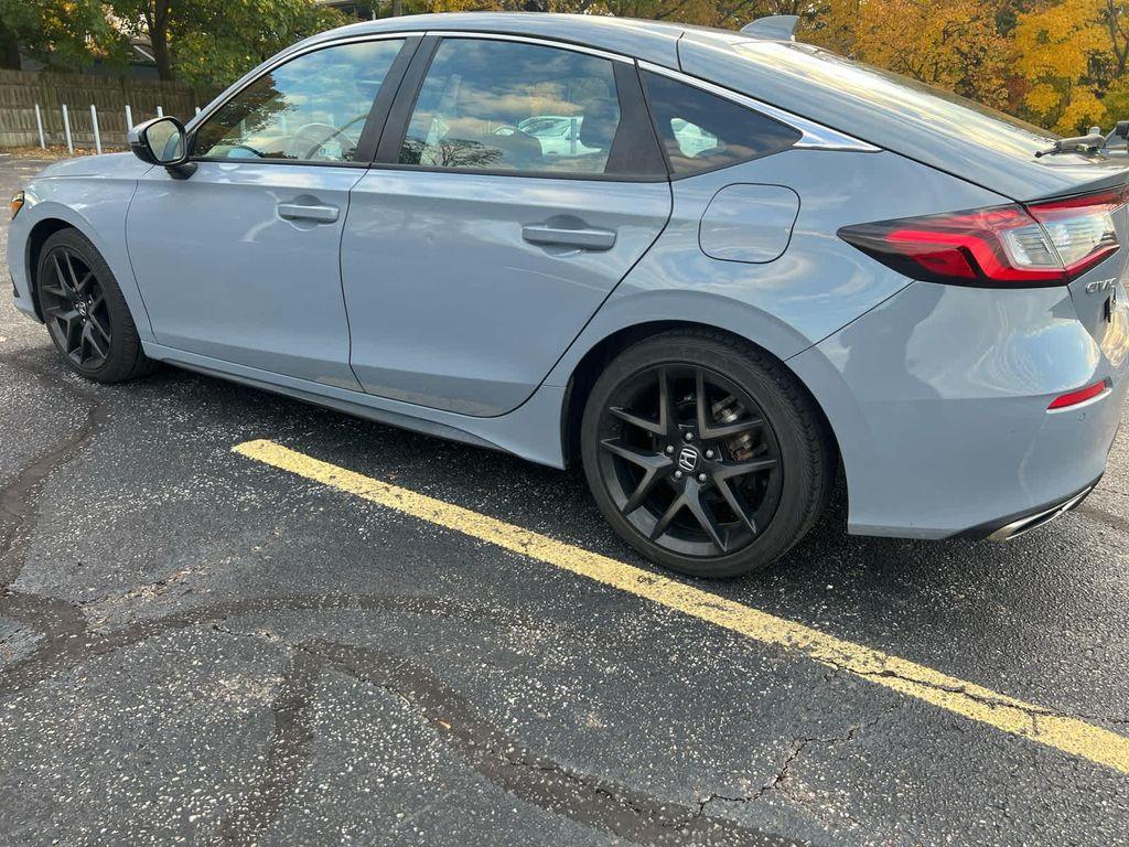 used 2022 Honda Civic car, priced at $25,899