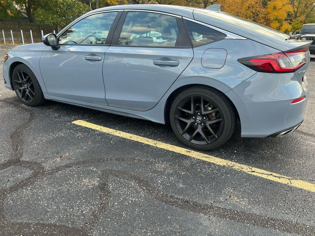 used 2022 Honda Civic car, priced at $25,899