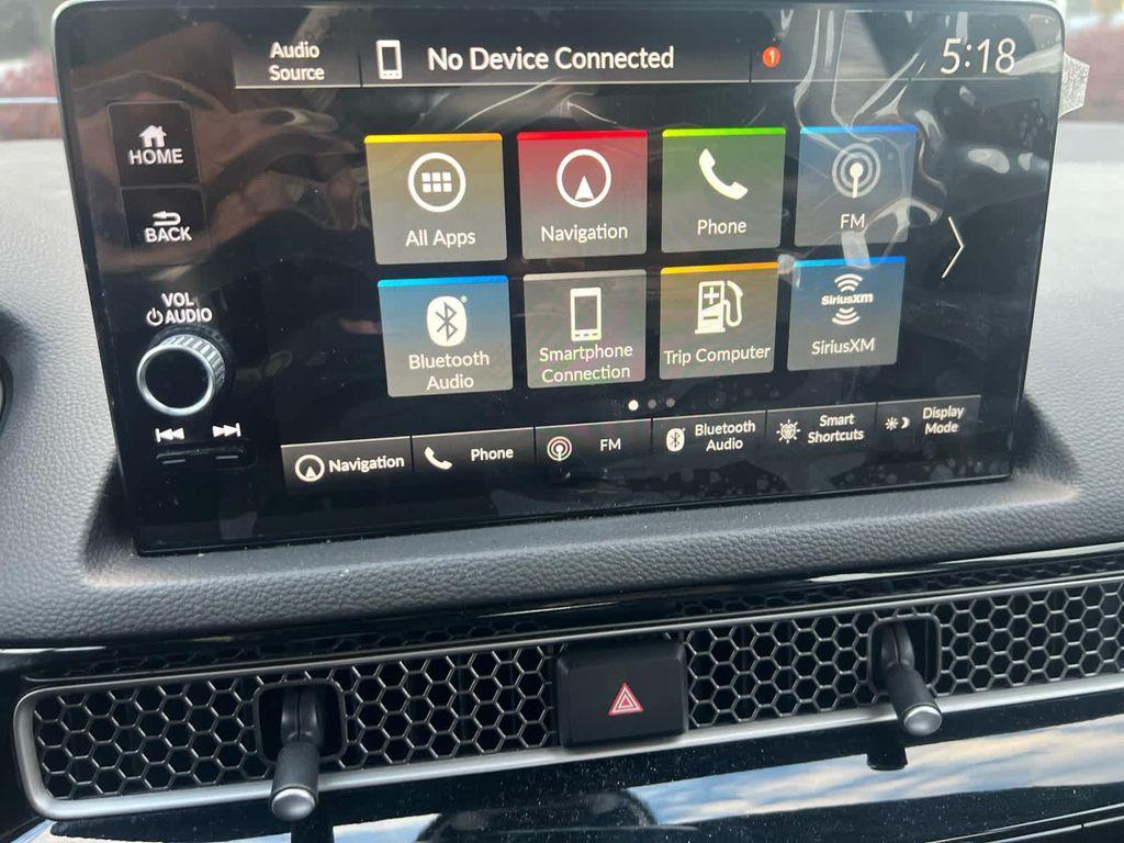 used 2022 Honda Civic car, priced at $25,899