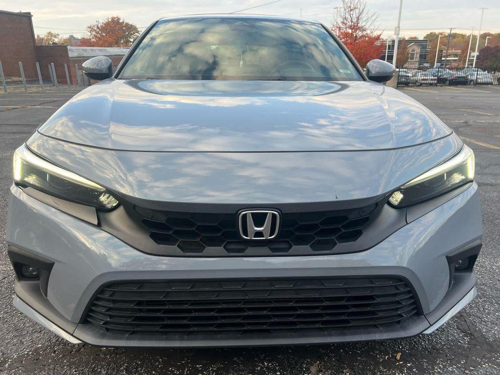 used 2022 Honda Civic car, priced at $25,899