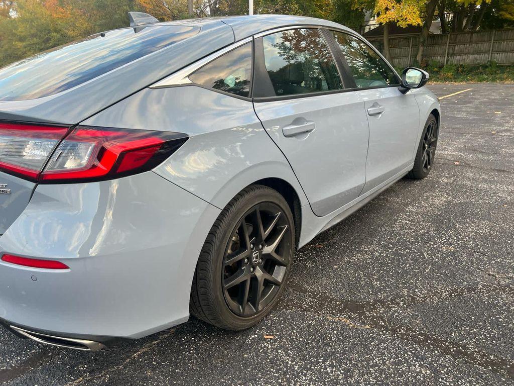 used 2022 Honda Civic car, priced at $25,899