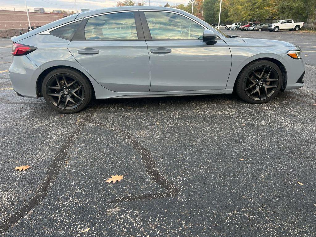 used 2022 Honda Civic car, priced at $25,899