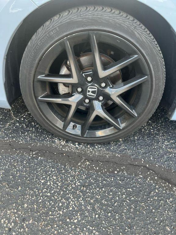 used 2022 Honda Civic car, priced at $25,899