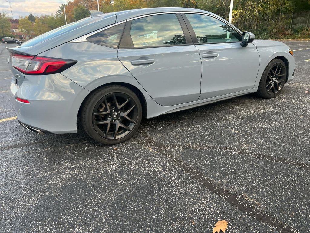 used 2022 Honda Civic car, priced at $25,899