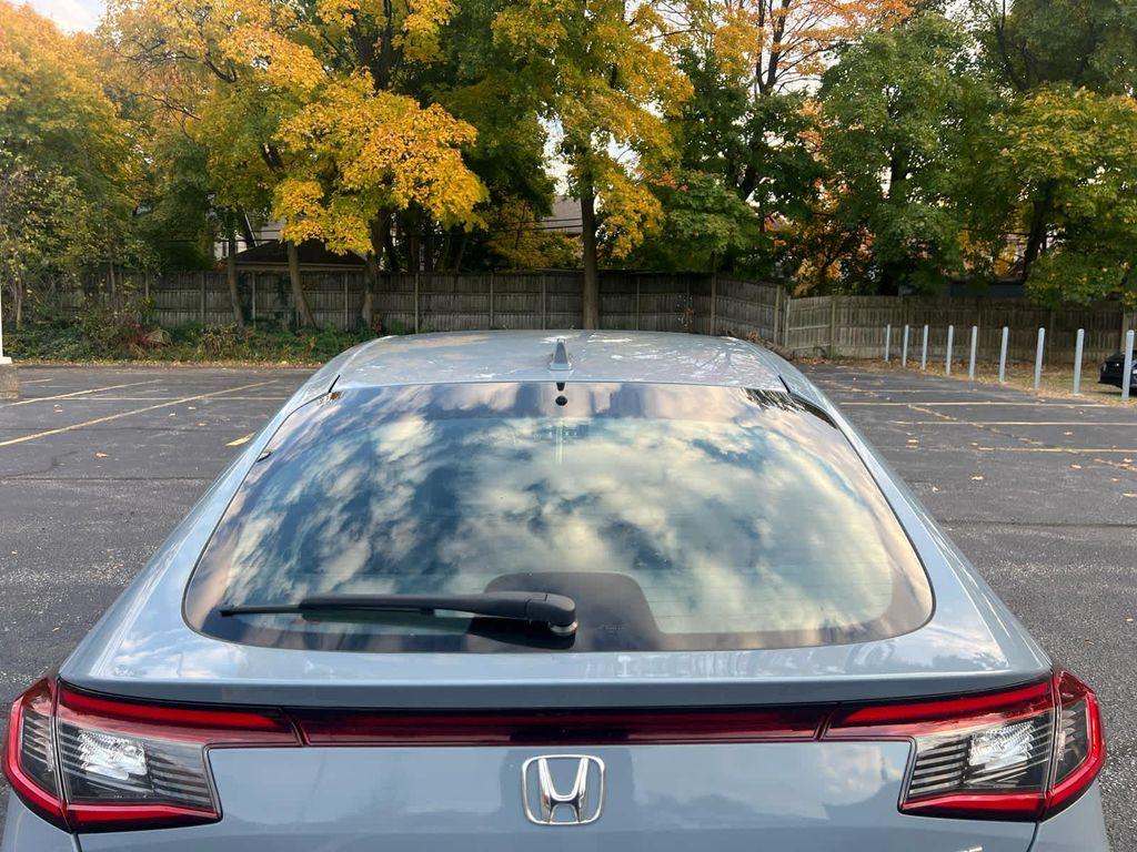 used 2022 Honda Civic car, priced at $25,899