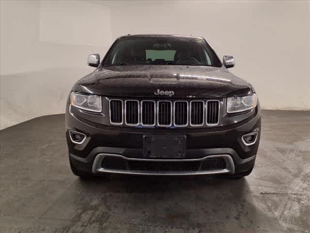 used 2015 Jeep Grand Cherokee car, priced at $11,998