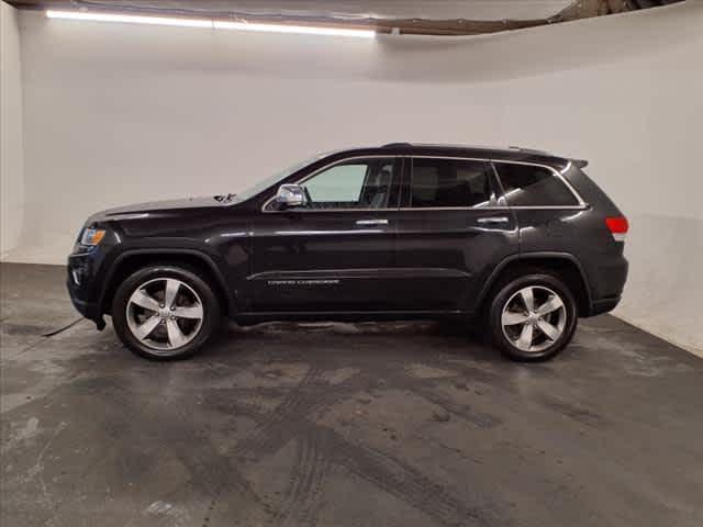 used 2015 Jeep Grand Cherokee car, priced at $11,998