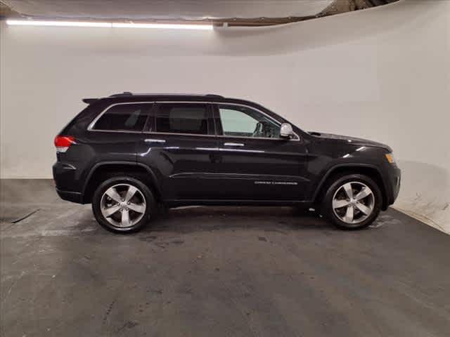 used 2015 Jeep Grand Cherokee car, priced at $11,998