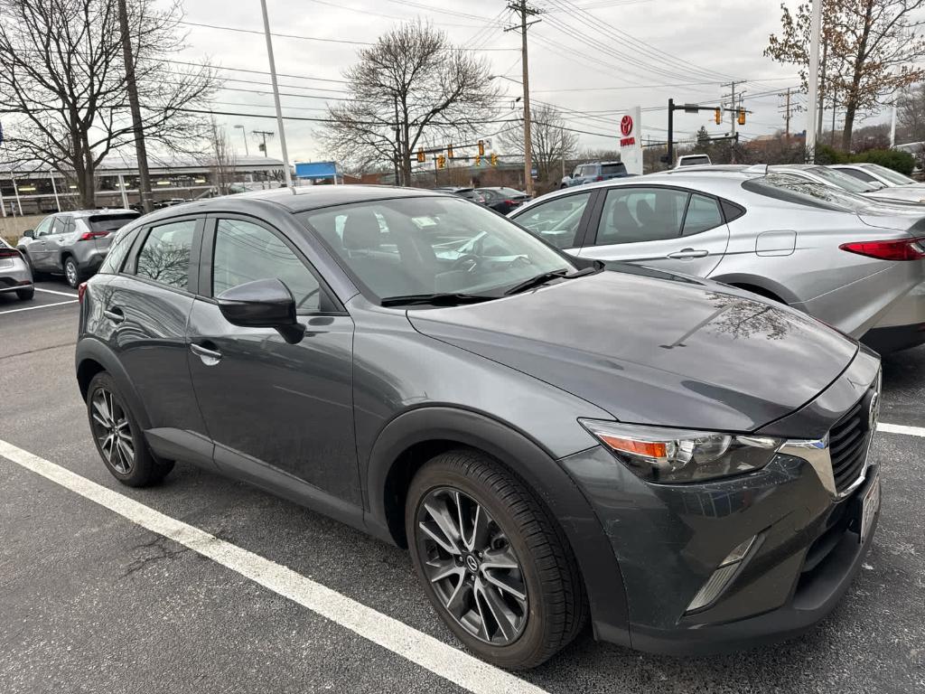 used 2017 Mazda CX-3 car, priced at $19,789