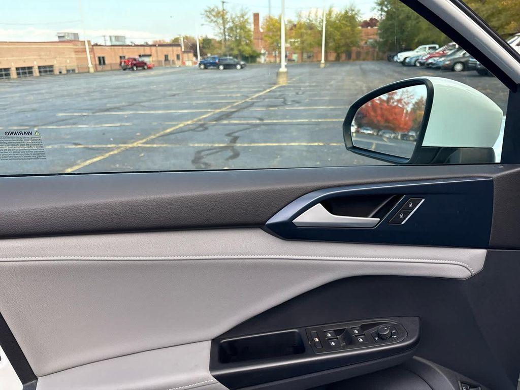 used 2024 Volkswagen Taos car, priced at $23,699