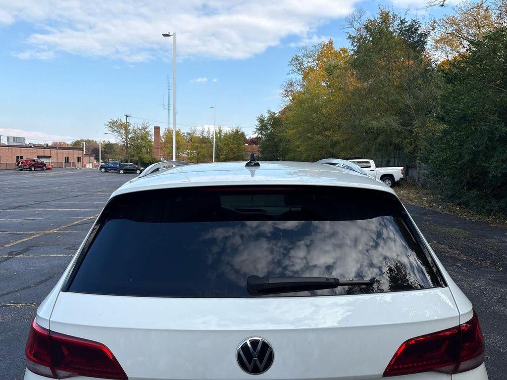 used 2024 Volkswagen Taos car, priced at $23,699