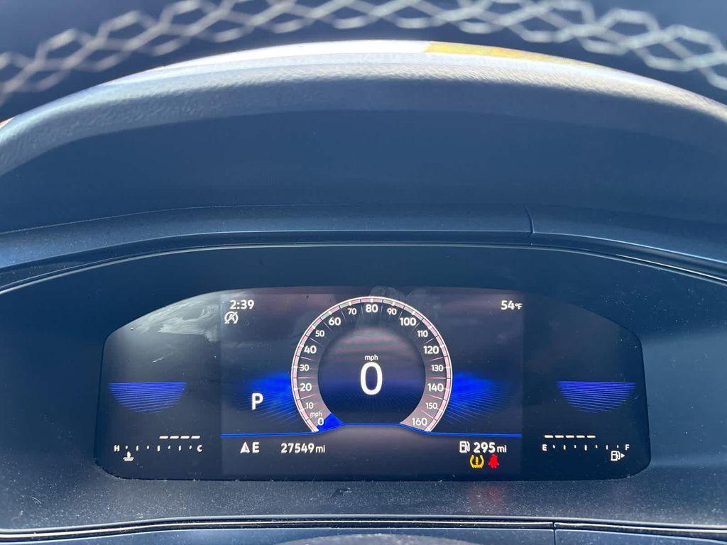 used 2024 Volkswagen Taos car, priced at $23,699