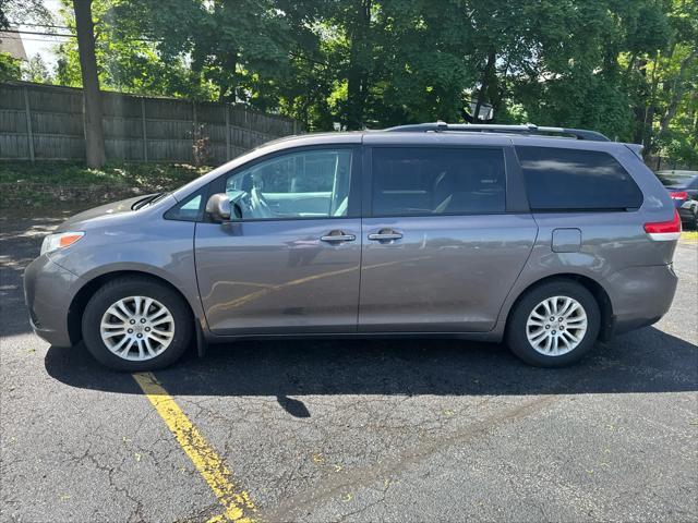 used 2013 Toyota Sienna car, priced at $11,789