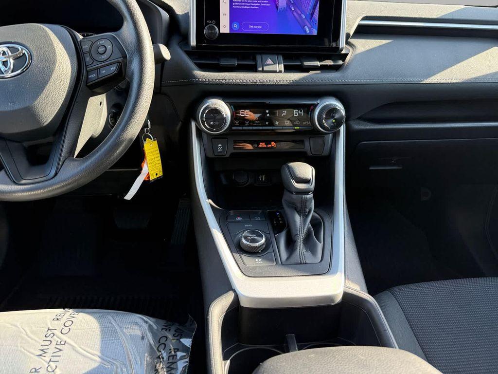 used 2024 Toyota RAV4 Hybrid car, priced at $31,999