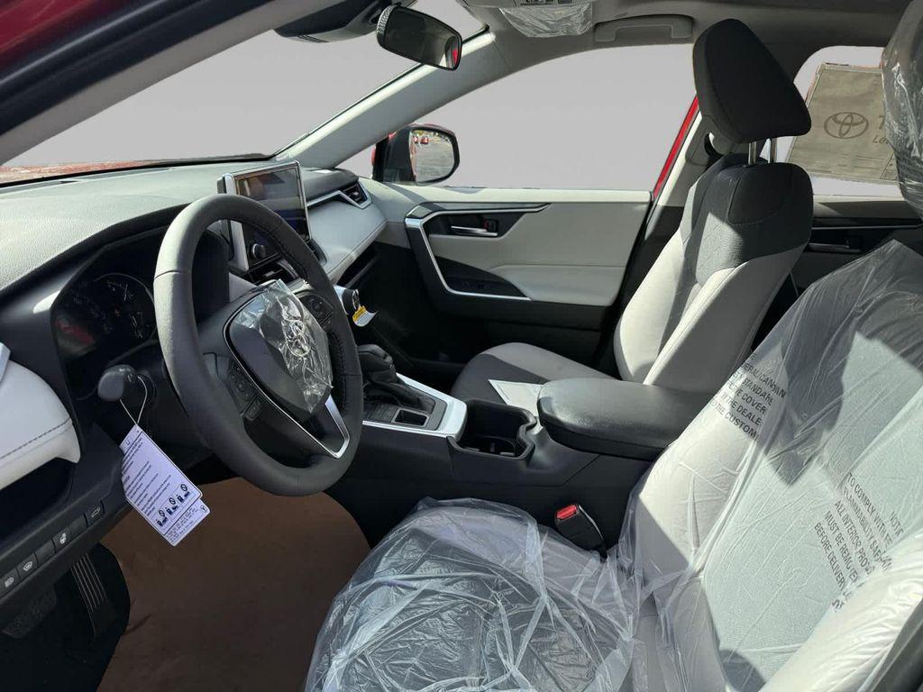 new 2025 Toyota RAV4 car, priced at $35,904