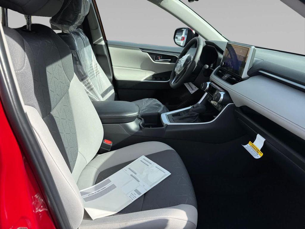 new 2025 Toyota RAV4 car, priced at $35,904