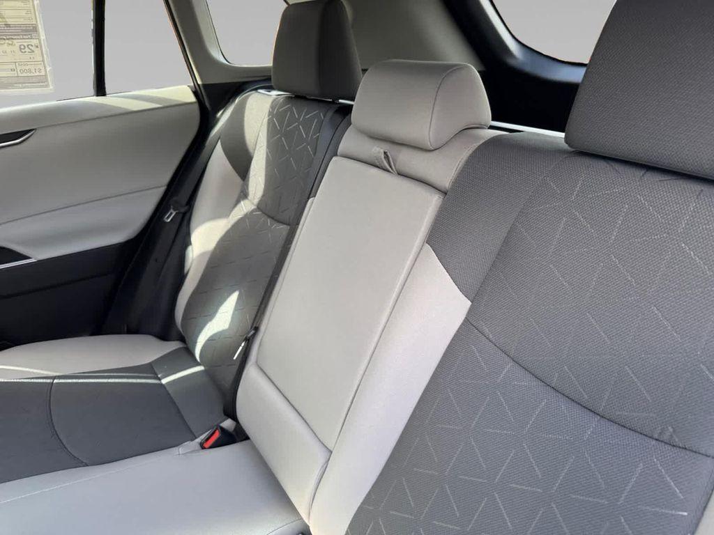 new 2025 Toyota RAV4 car, priced at $35,904