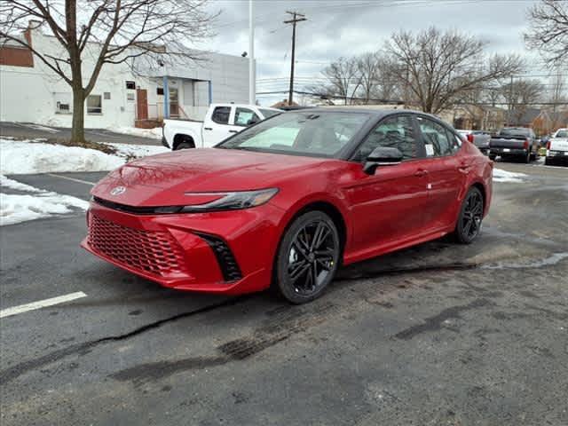 new 2025 Toyota Camry car, priced at $40,399