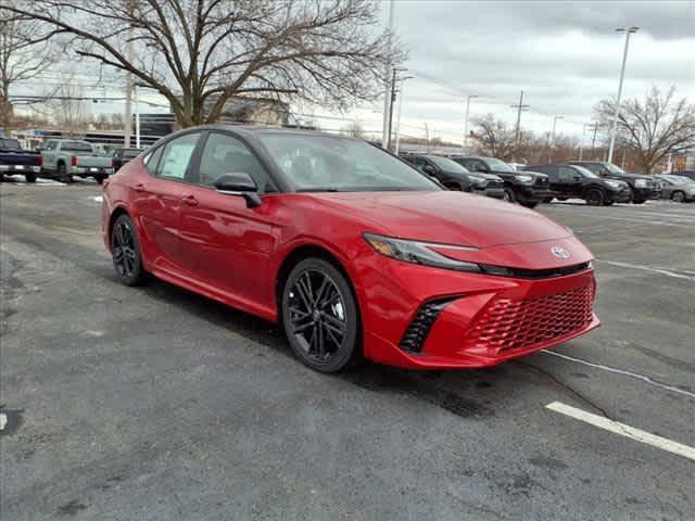 new 2025 Toyota Camry car, priced at $40,399