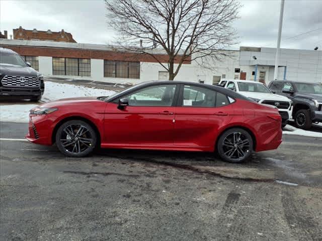 new 2025 Toyota Camry car, priced at $40,399