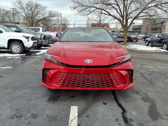 new 2025 Toyota Camry car, priced at $40,399