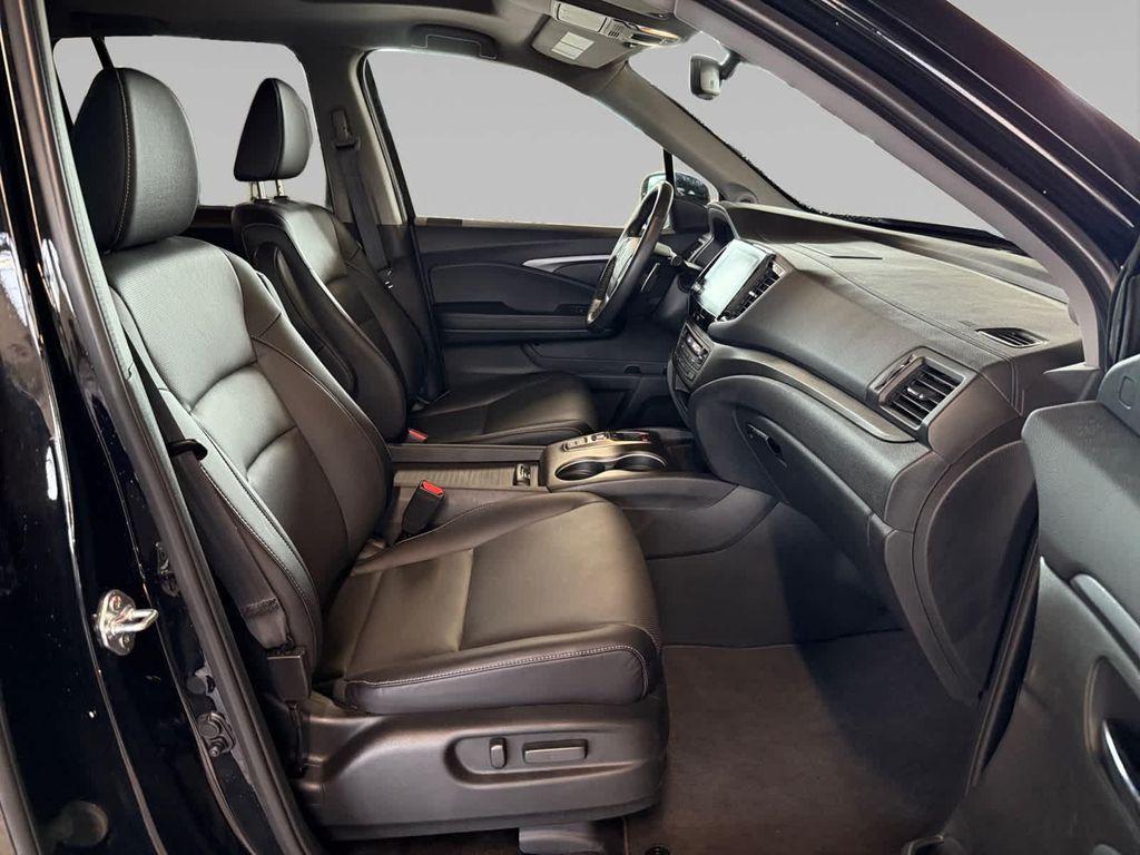 used 2023 Honda Ridgeline car, priced at $35,699