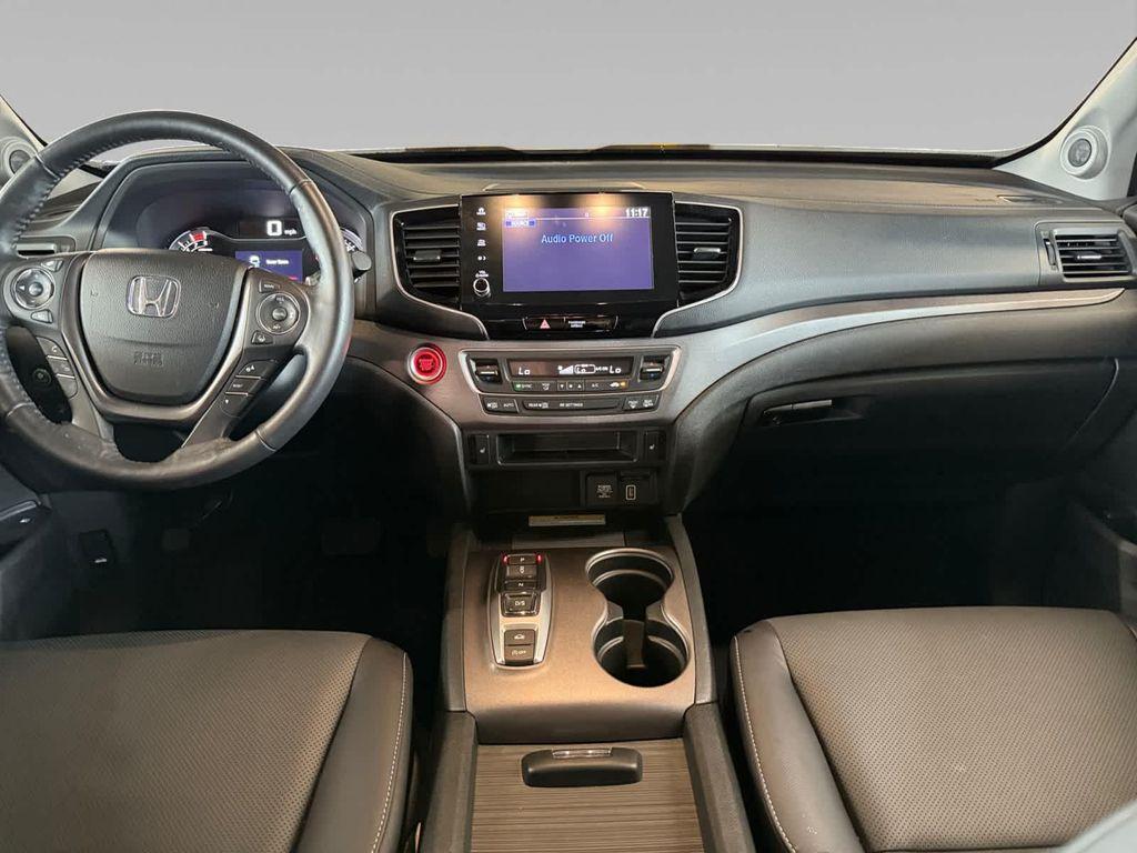 used 2023 Honda Ridgeline car, priced at $35,699