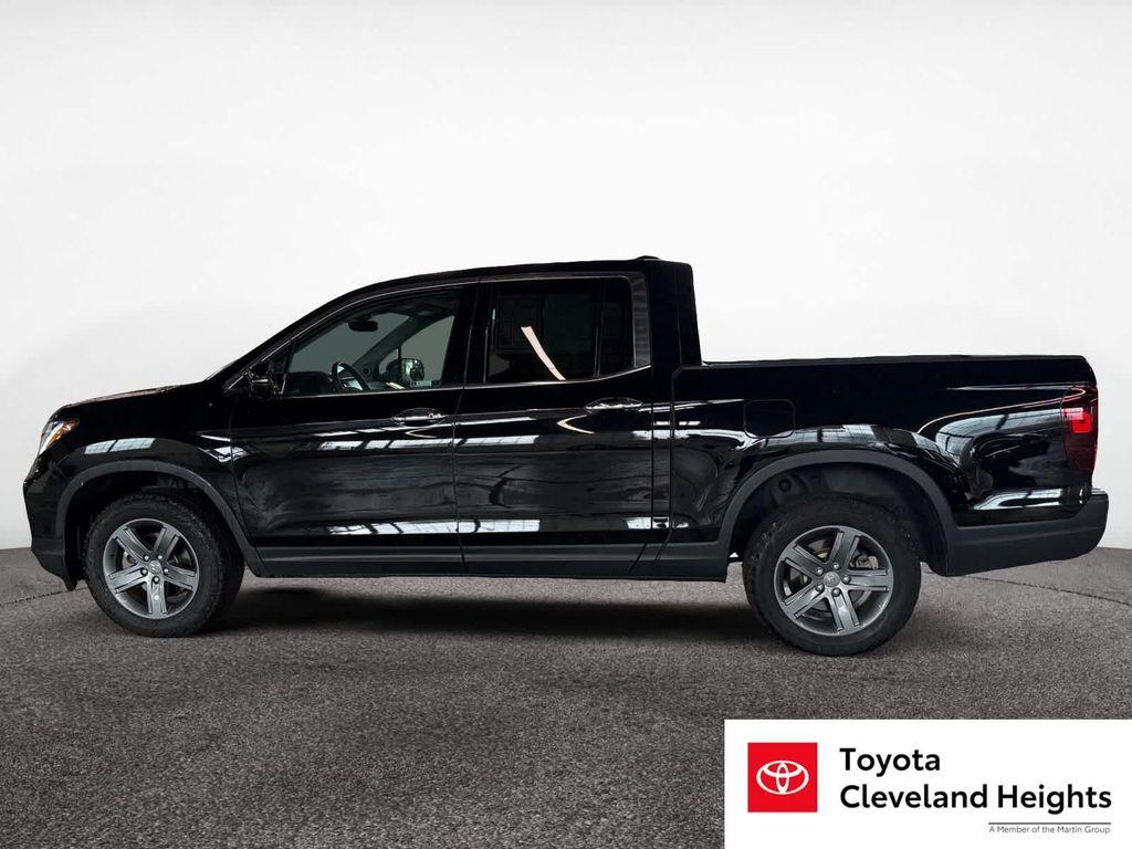 used 2023 Honda Ridgeline car, priced at $35,699
