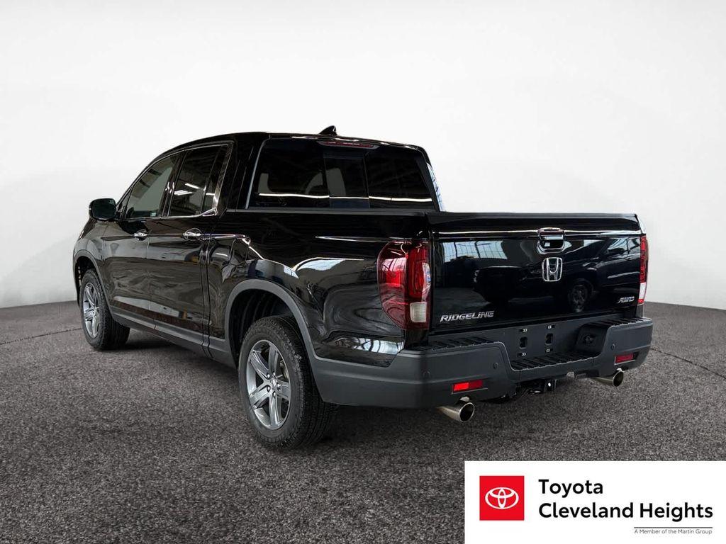 used 2023 Honda Ridgeline car, priced at $35,699