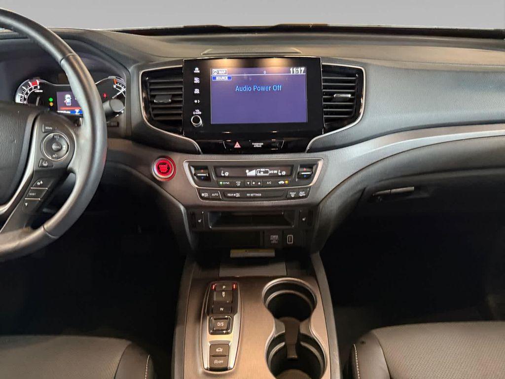 used 2023 Honda Ridgeline car, priced at $35,699