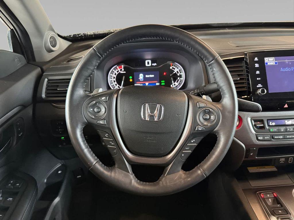 used 2023 Honda Ridgeline car, priced at $35,699