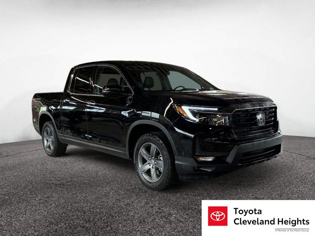 used 2023 Honda Ridgeline car, priced at $35,699