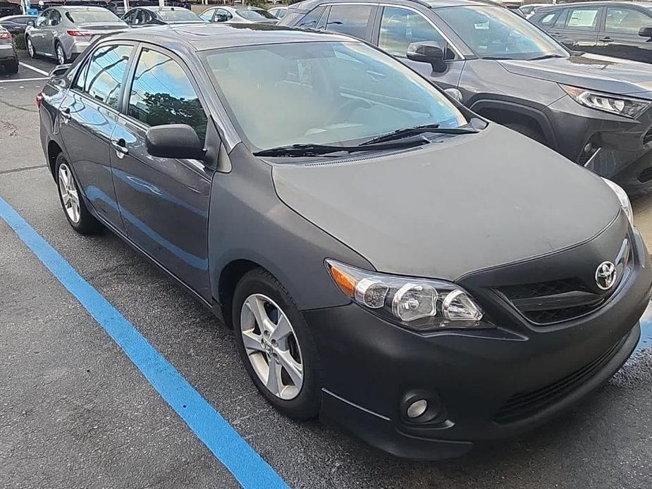 used 2011 Toyota Corolla car, priced at $5,489