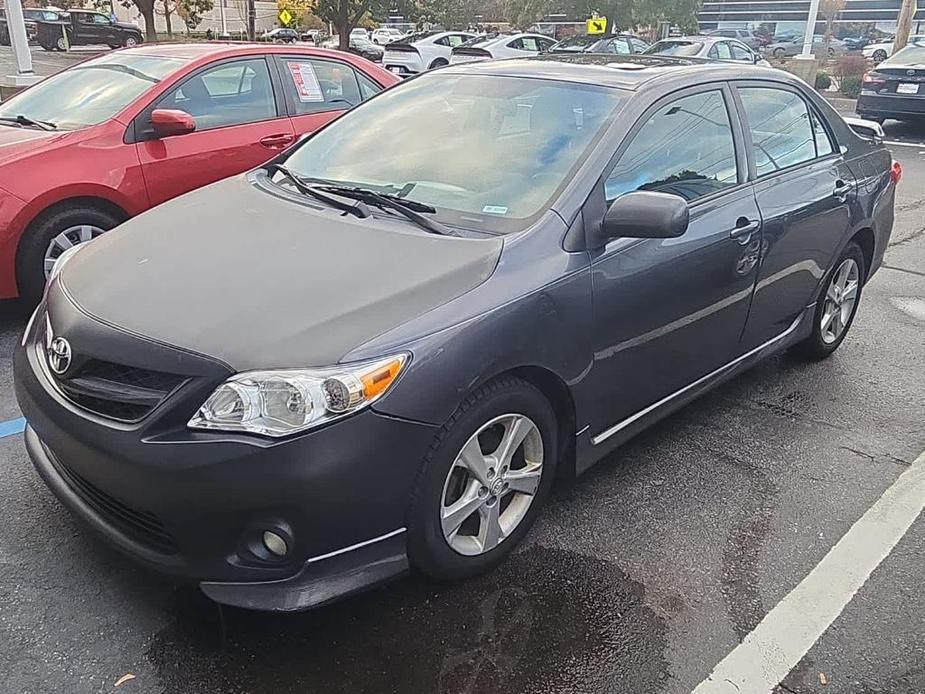 used 2011 Toyota Corolla car, priced at $5,489