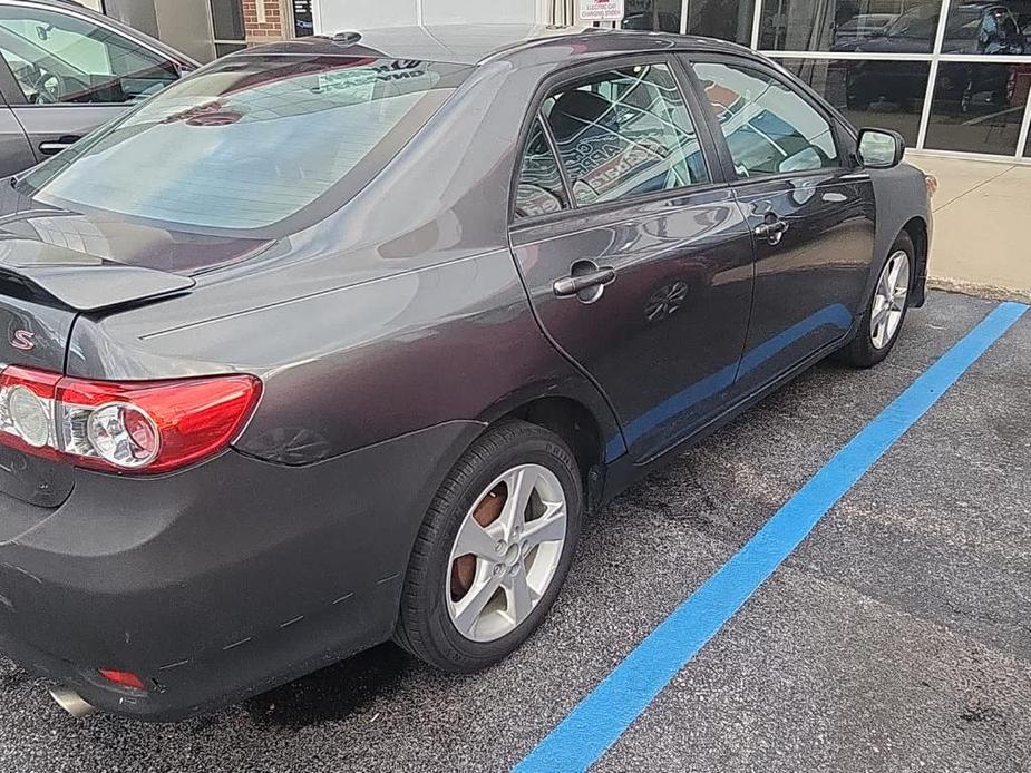 used 2011 Toyota Corolla car, priced at $5,489