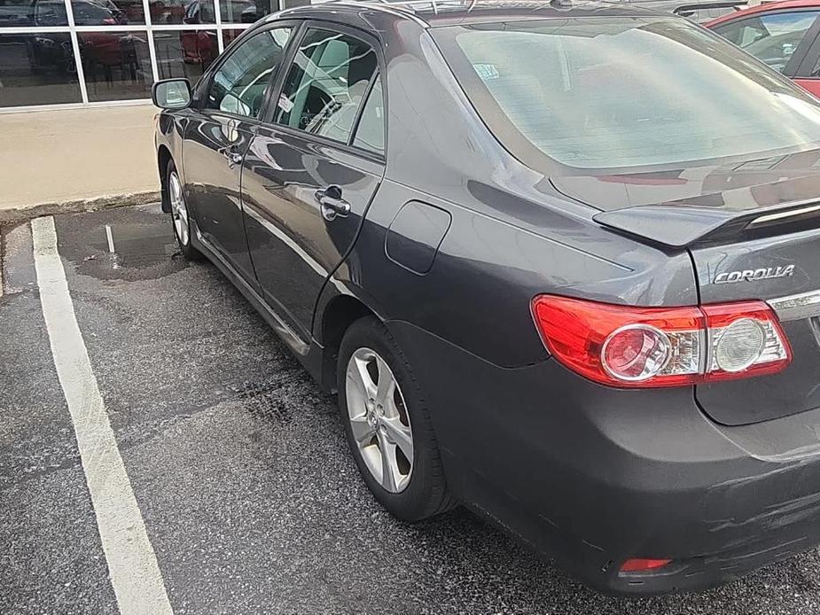 used 2011 Toyota Corolla car, priced at $5,489