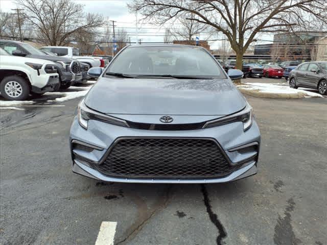 new 2025 Toyota Corolla car, priced at $30,541