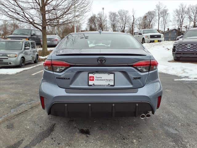 new 2025 Toyota Corolla car, priced at $30,541