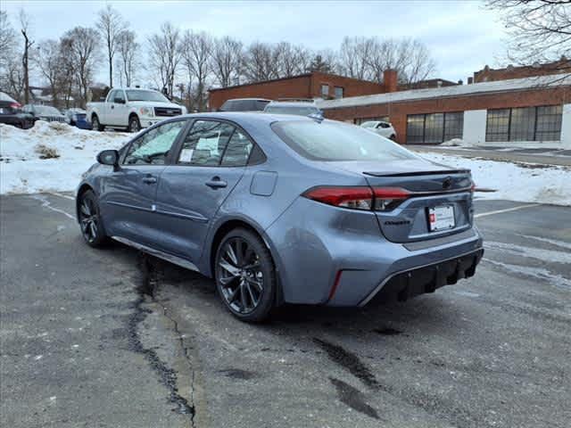 new 2025 Toyota Corolla car, priced at $30,541