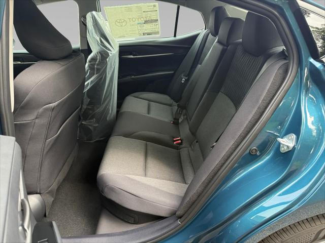 new 2025 Toyota Camry car, priced at $31,959