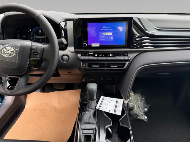 new 2025 Toyota Camry car, priced at $31,959