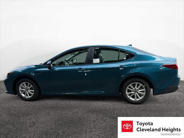 new 2025 Toyota Camry car, priced at $31,959