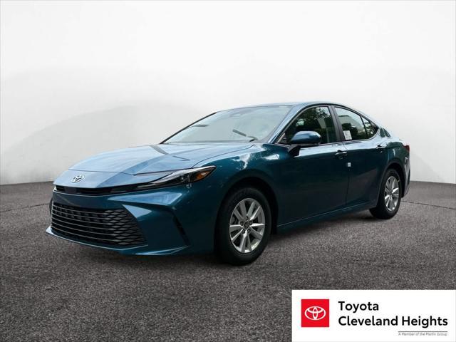 new 2025 Toyota Camry car, priced at $31,959