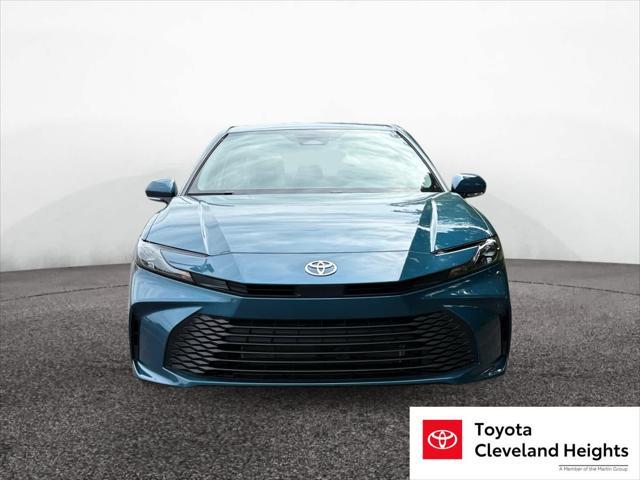 new 2025 Toyota Camry car, priced at $31,959