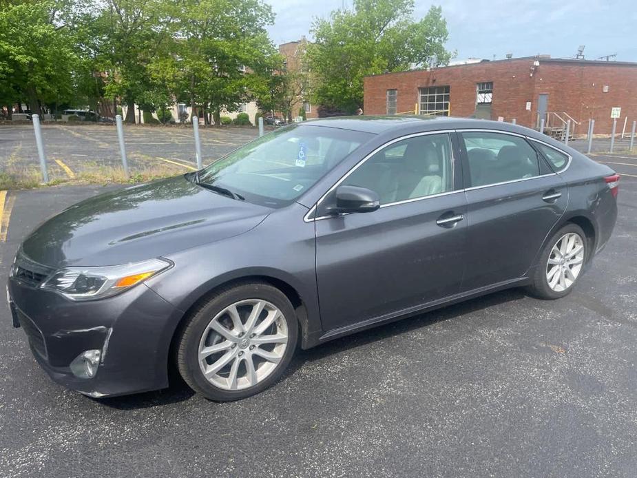 used 2014 Toyota Avalon car, priced at $15,998